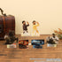 『RRR』ちゅあスタ2個セット (ミニチュアアクリルスタンド) ビーム&ラーマ