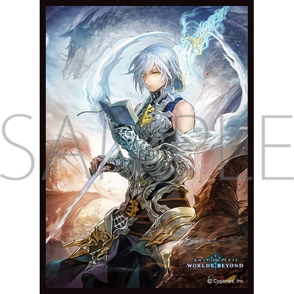 『Shadowverse: Worlds Beyond』きゃらスリーブコレクション マットシリーズ「颶風の天業・グリームニル」(No.MT2229)