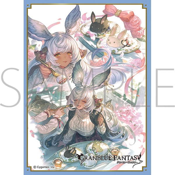 『グランブルーファンタジー』きゃらスリーブコレクション マットシリーズ マコラ(No.MT2252)