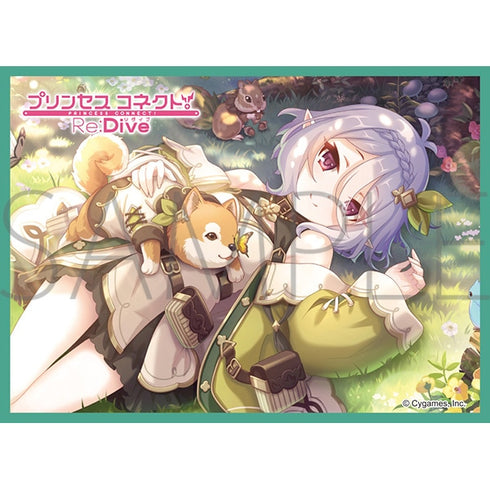 『プリンセスコネクト!Re:Dive』きゃらスリーブコレクション マットシリーズ コッコロ(レンジャー)(No.MT2270)