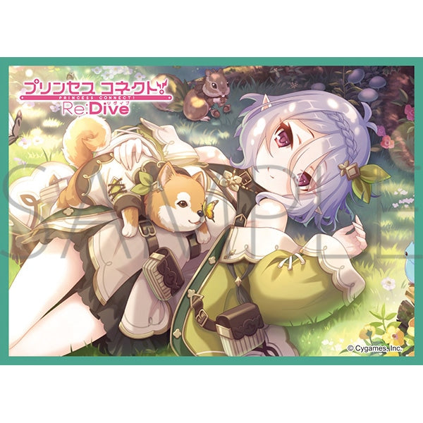 『プリンセスコネクト!Re:Dive』きゃらスリーブコレクション マットシリーズ コッコロ(レンジャー)(No.MT2270)