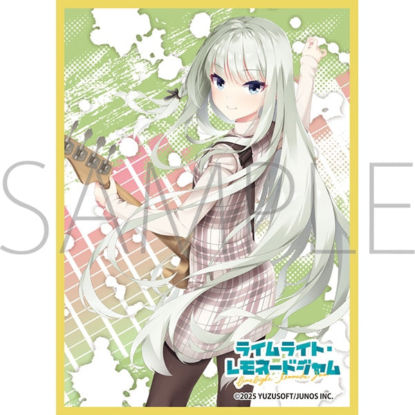 『ライムライト・レモネードジャム』きゃらスリーブコレクション マットシリーズ 礫川美玖(MT2293)