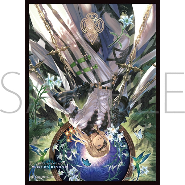 『Shadowverse: Worlds Beyond』きゃらスリーブコレクション マットシリーズ「天踏む《吊るされた男》・ローフラッド」(No.MT2336)