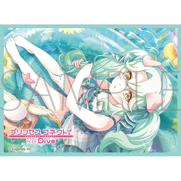 『プリンセスコネクト!Re:Dive』きゃらスリーブコレクション マットシリーズ プレシア(サマー)(No.MT2431)