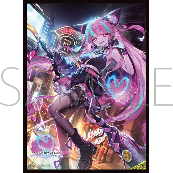 『Shadowverse: Worlds Beyond』きゃらスリーブコレクション マットシリーズ「万食のアナテマ・ララアンセム」(No.MT2444)