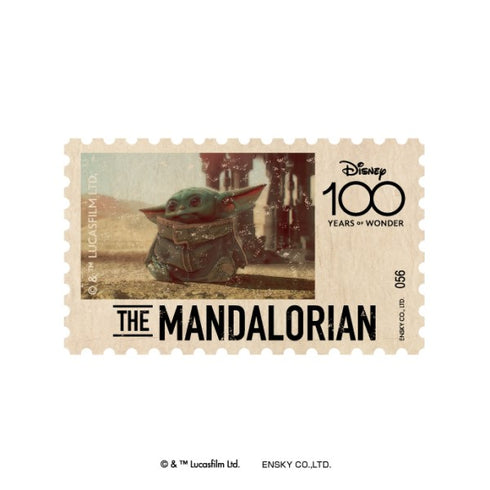 『Disney100』トラベルステッカー /(28)