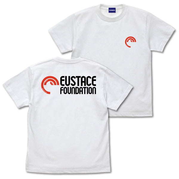 『GAMERA -Rebirth-』ユースタス財団 Tシャツ【202406再販】