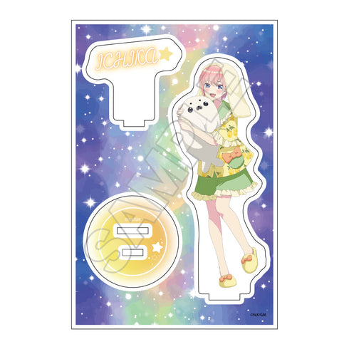 『映画 五等分の花嫁』リラックスタイム アクリルスタンドJr. 中野一花