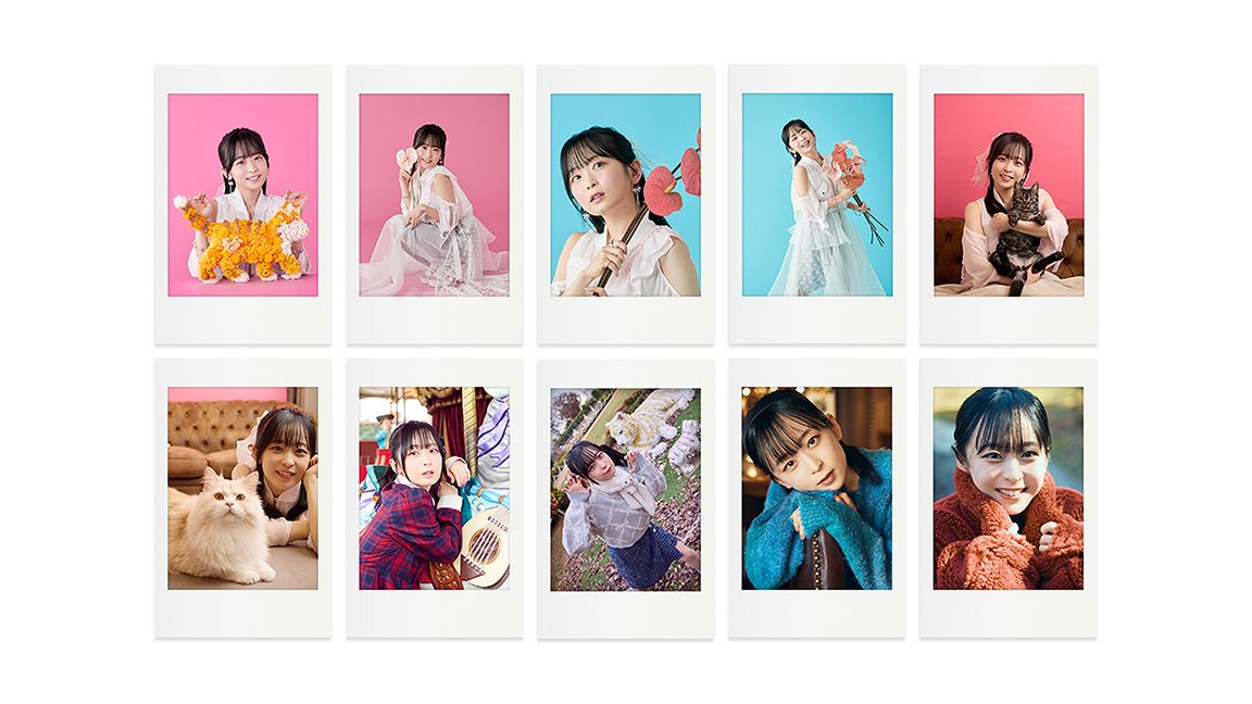 CD】『大渕野々花』2ndシングル「最上級の心」CD+フォトブック+