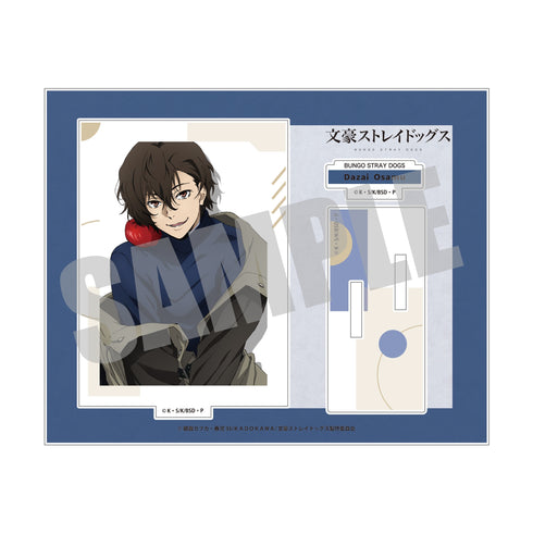 『文豪ストレイドッグス』プライムアクリルスタンド 太宰治