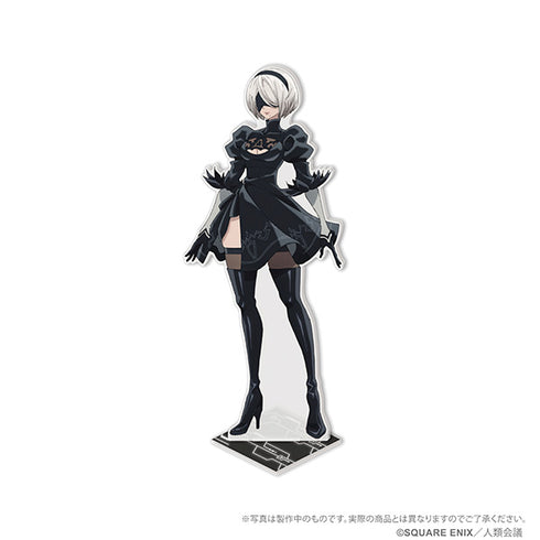 『NieR:Automata Ver1.1a』アクリルスタンド<2B (ヨルハ 二号 B型)>