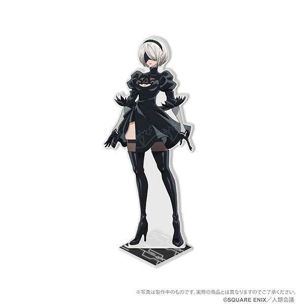 『NieR:Automata Ver1.1a』アクリルスタンド<2B (ヨルハ 二号 B型)>