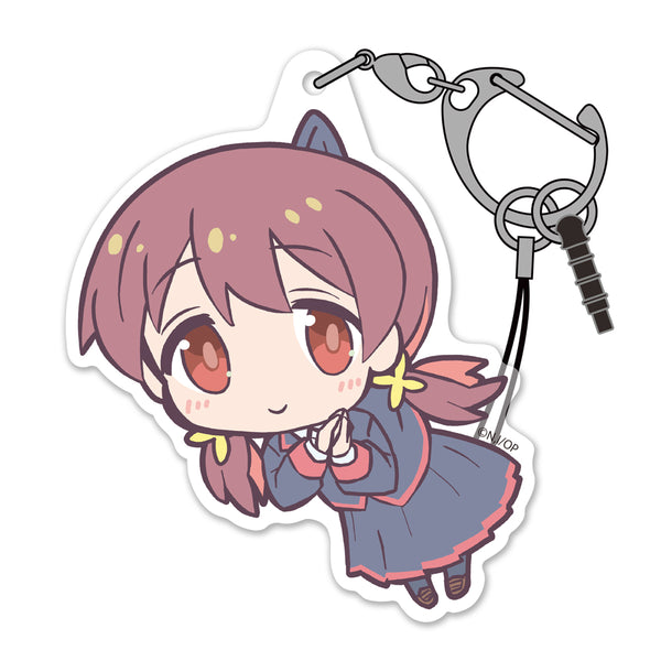 『お兄ちゃんはおしまい!』室崎みよ アクリルつままれ