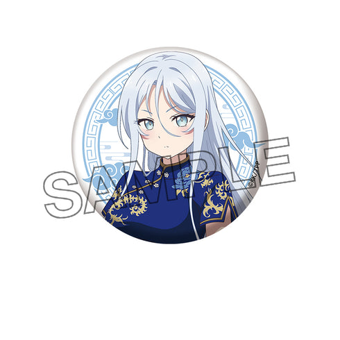 『転生したら第七王子だったので、気ままに魔術を極めます』描き下ろし缶バッジ シルファ