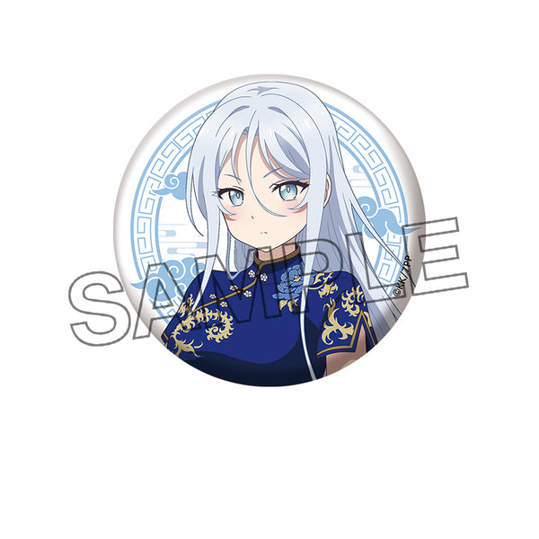 『転生したら第七王子だったので、気ままに魔術を極めます』描き下ろし缶バッジ シルファ