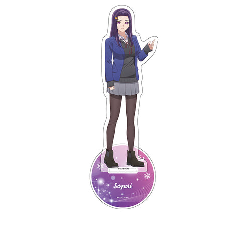 『道産子ギャルはなまらめんこい』 アクリルフィギュア 秋野沙友理