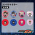 『仮面ライダーゼッツ』コンパクトミラー 01.万津莫/仮面ライダーゼッツ