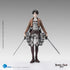 『進撃の巨人』HIYA Exquisite Basicシリーズ リヴァイ・アッカーマン 1/12スケール アクションフィギュア