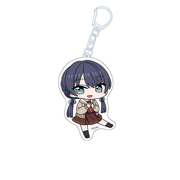 『ラブライブ!蓮ノ空女学院スクールアイドルクラブ』ぺたん娘アクリルキーホルダー 村野さやか