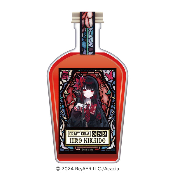 『魔法少女ノ魔女裁判』 コンセプチュアルクラフトコーラ 二階堂ヒロ