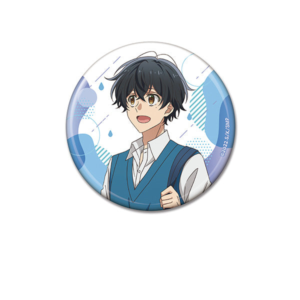 『佐々木と宮野』描き下ろし缶バッジ 宮野由美
