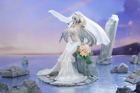 『アズールレーン』ハーマイオニー 朝霞の誓いVer. 1/6スケール