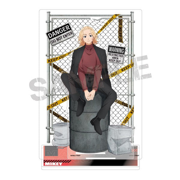 『東京リベンジャーズ』喧嘩上等アクリルスタンド2 / (2)佐野万次郎