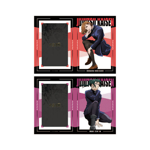 『呪術廻戦』クリアファイルセット2 / (2)釘崎野薔薇&禪院真希