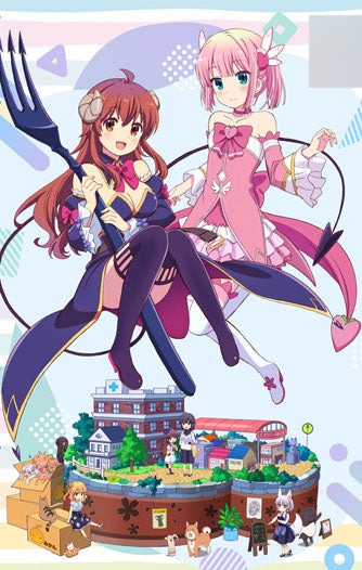 まちカドまぞく 2丁目』OSICA スターターデッキ BOX – Anime Store JP