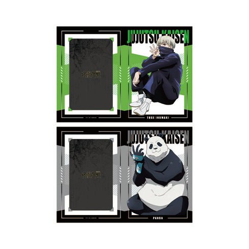 『呪術廻戦』クリアファイルセット2 / (3)狗巻棘&パンダ