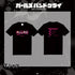 『ガールズバンドクライ』Tシャツ 01.集合