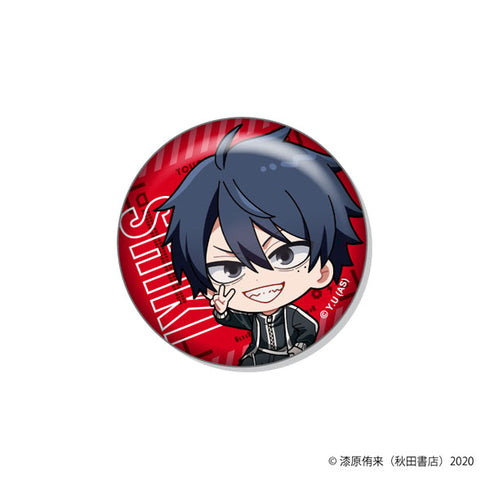 『桃源暗鬼』しゅんかっとトレーディング缶バッジ BOX