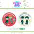 "Mob Psycho 100 III" Compact Mirror 01: Mob, Reigen, and Ekubo