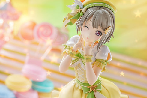 『ラブライブ!虹ヶ咲学園スクールアイドル同好会』中須かすみ 1/7 完成品フィギュア
