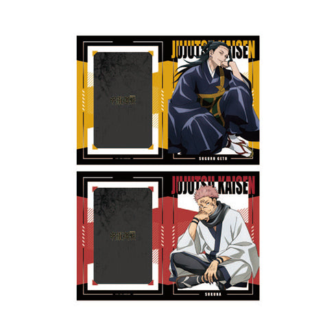 『呪術廻戦』クリアファイルセット2 / (5)夏油傑&宿儺