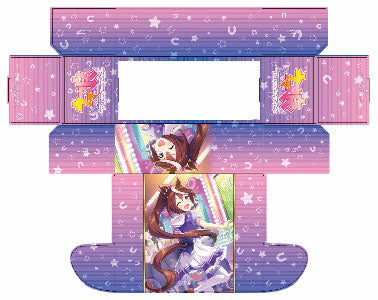 『ウマ娘 プリティーダービー』ブシロード ストレイジボックスコレクション V2 Vol.185『トウカイテイオー』