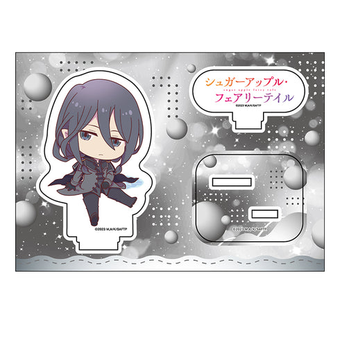 『シュガーアップル・フェアリーテイル』ぺたん娘アクリルフィギュア シャル