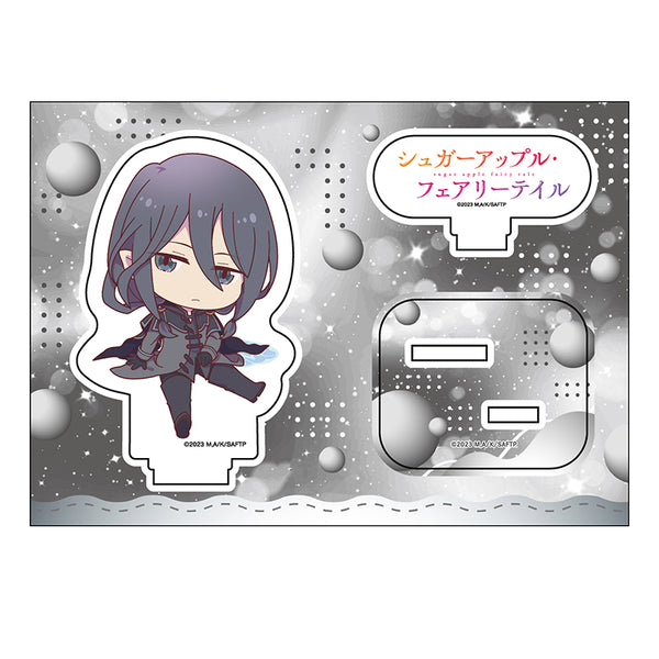 『シュガーアップル・フェアリーテイル』ぺたん娘アクリルフィギュア シャル