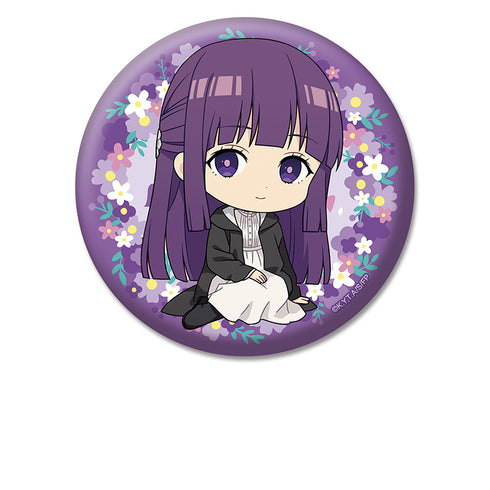 『葬送のフリーレン』 ぺたん娘缶バッジ フェルン