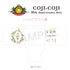 『COJI-COJI 30th Anniversary Arts』レトログラス COJI-COJI 30th Anniversary Arts 01
