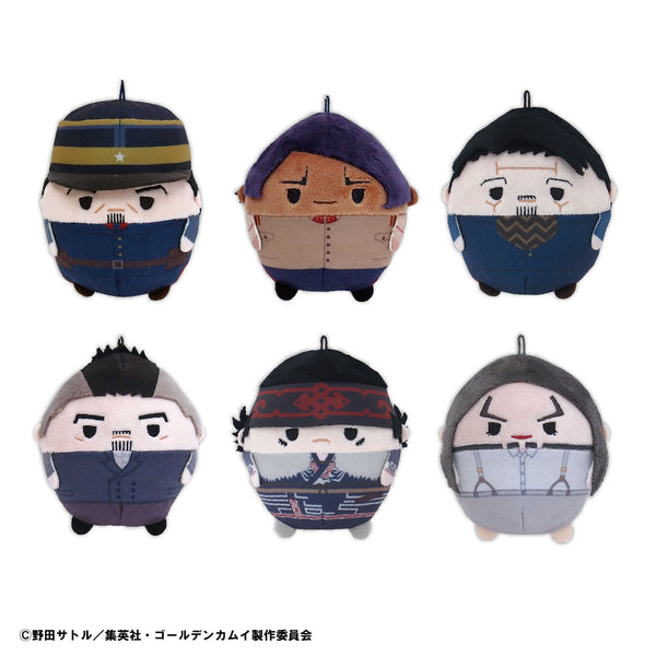 『ゴールデンカムイ』ふわコロりん 2 BOX