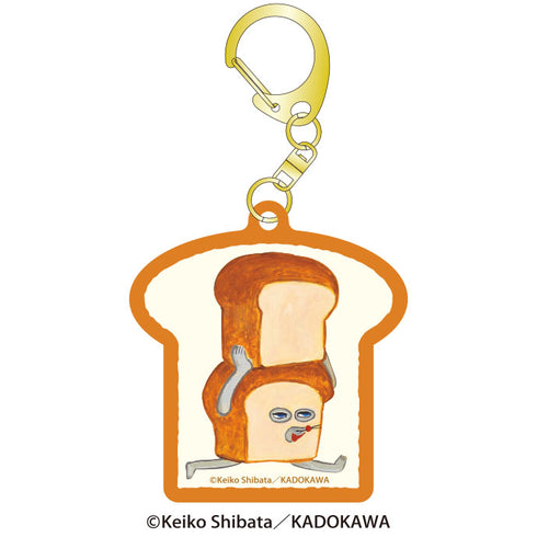 『パンどろぼう』パン型アクリルキーホルダーコレクション BOX