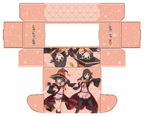 『この素晴らしい世界に爆焔を!』ブシロード ストレイジボックスコレクション V2 Vol.232『めぐみん&ゆんゆん』