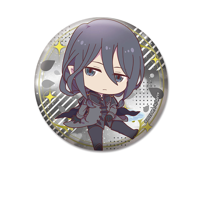 ルーシィ·ハートフィリア グリッター缶バッジ FAIRYTAIL100年クエスト