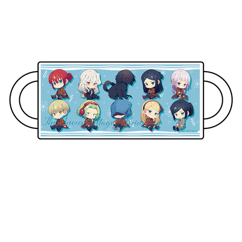 『魔法使いの嫁 SEASON2』ぺたん娘マグカップ