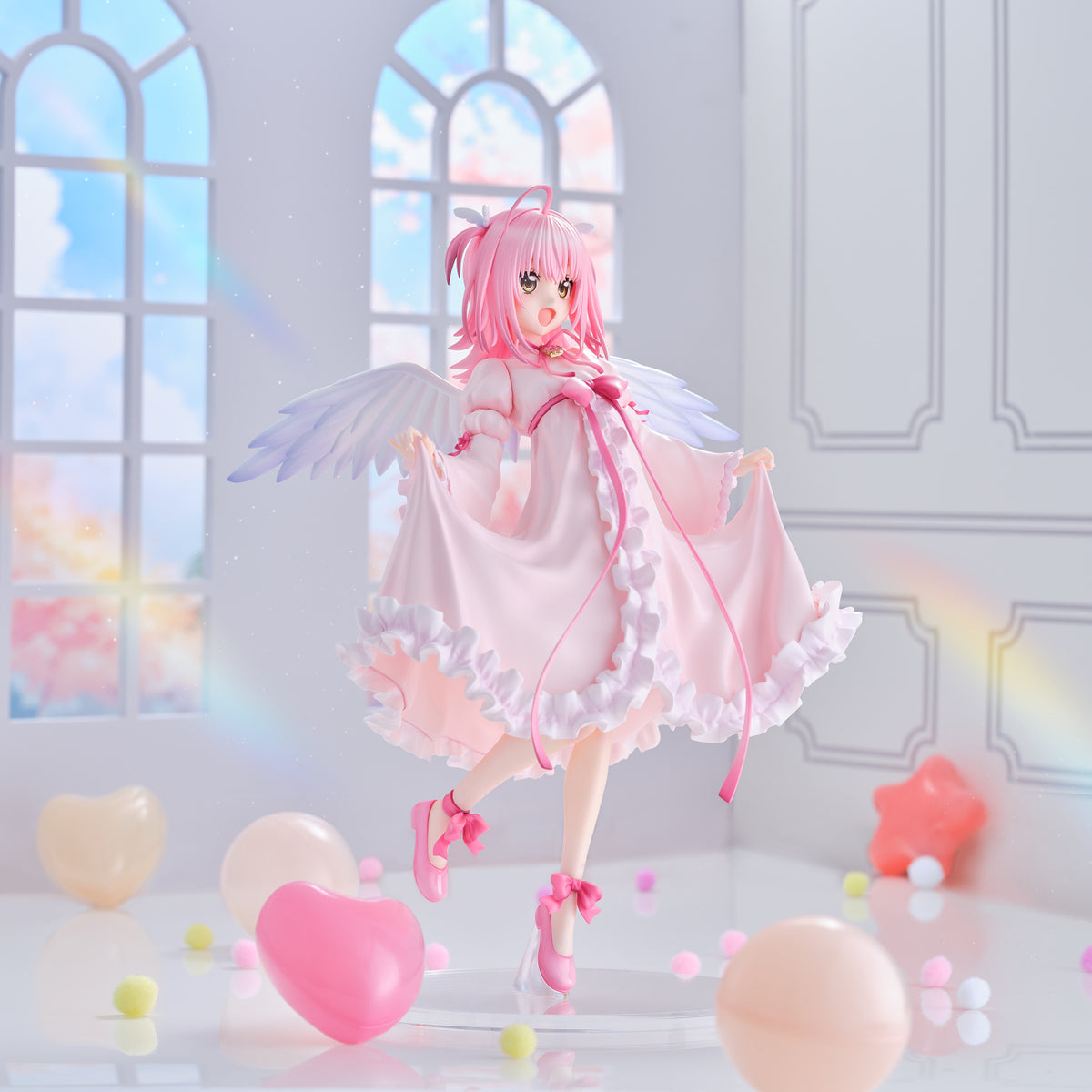 しゅごキャラ！』日奈森あむ -アミュレットエンジェル- 1/6スケール