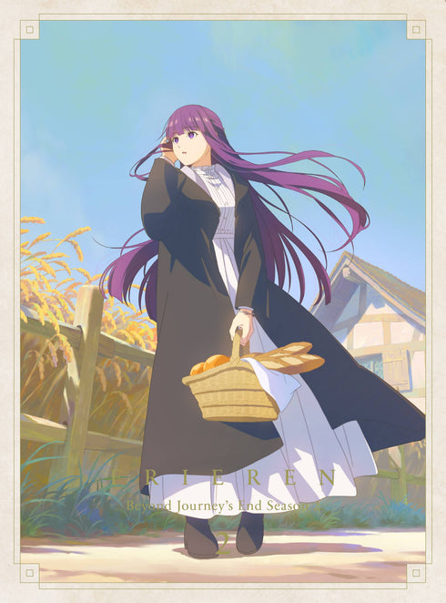 【Blu-ray】『葬送のフリーレン』Season 2 Vol.2 初回生産限定版 Blu-ray