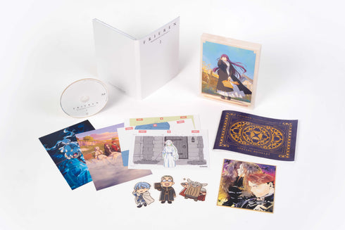 【DVD】『葬送のフリーレン』Season 2 Vol.2 初回生産限定版 DVD