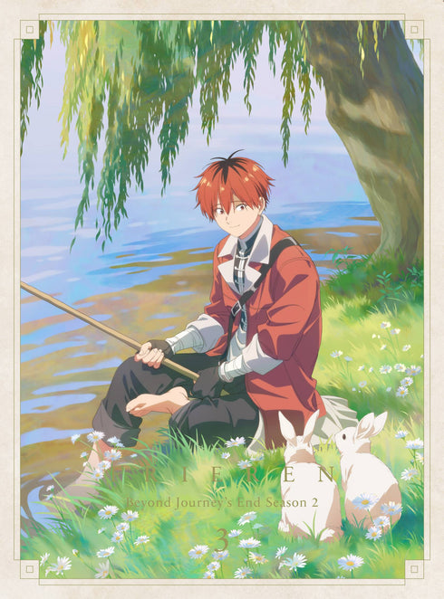 【Blu-ray】『葬送のフリーレン』Season 2 Vol.3 初回生産限定版 Blu-ray