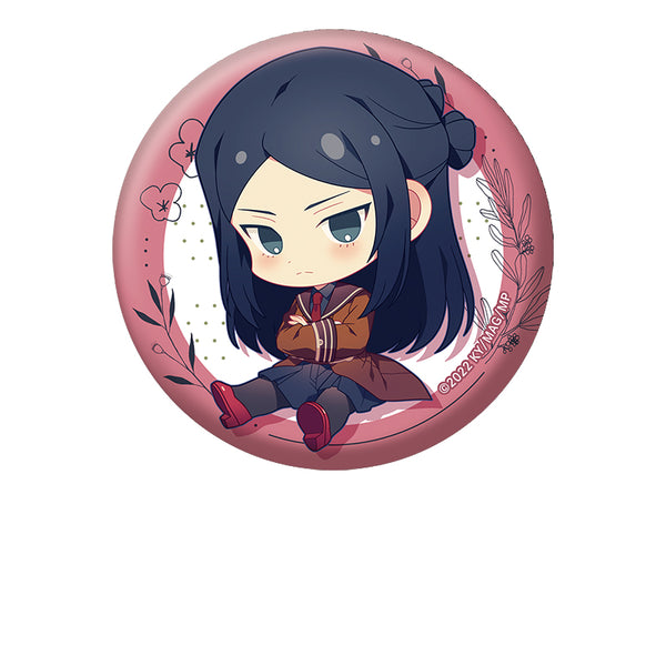 『魔法使いの嫁 SEASON2』ぺたん娘缶バッジ ルーシー